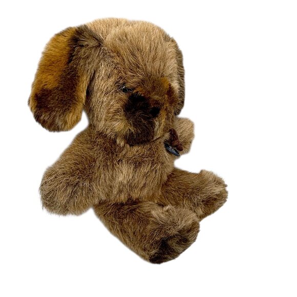 GUND Puppy 14" Collectors Classics Limited Edition Vintage 1979 Puppy Plush - Picture 8 of 12